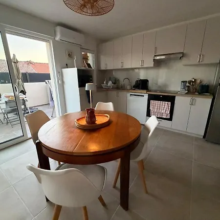 Casa vacanze Maison 4 à 6 Pers Terrasse Clim Proche Royan
