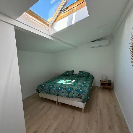 Maison 4 à 6 Pers Terrasse Clim Proche Royan Sémussac