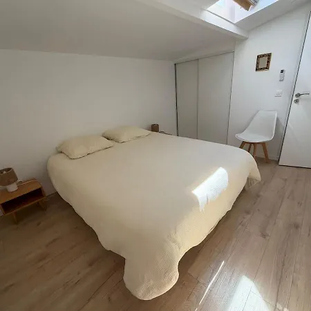 Maison 4 à 6 Pers Terrasse Clim Proche Royan Casa vacanze *